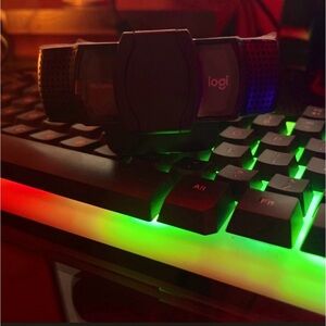 Logitech webcam